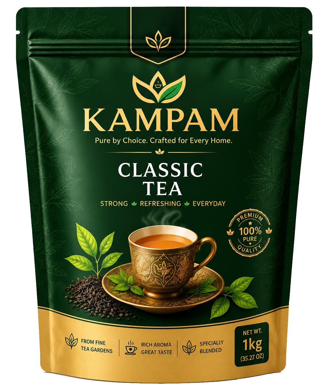 Kampam Classic Tea 500g